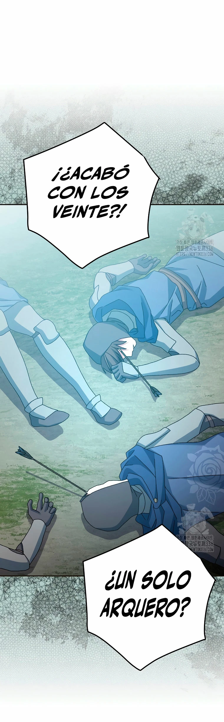 Stream del Arquero Genio > Capitulo 23 > Page 31