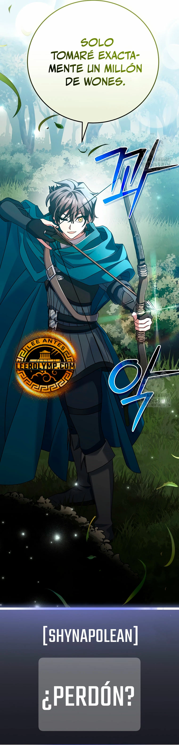 Stream del Arquero Genio > Capitulo 23 > Page 81