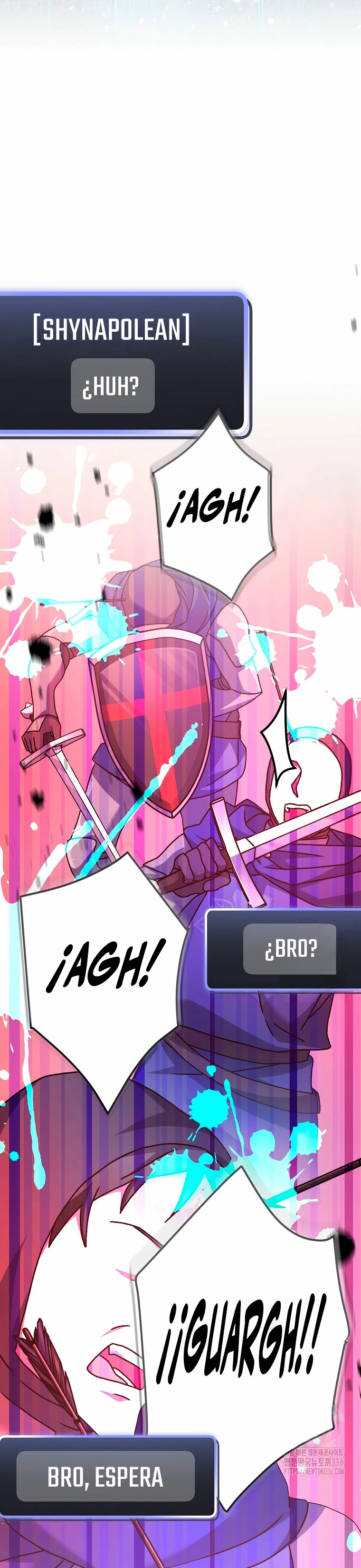 Stream del Arquero Genio > Capitulo 23 > Page 111