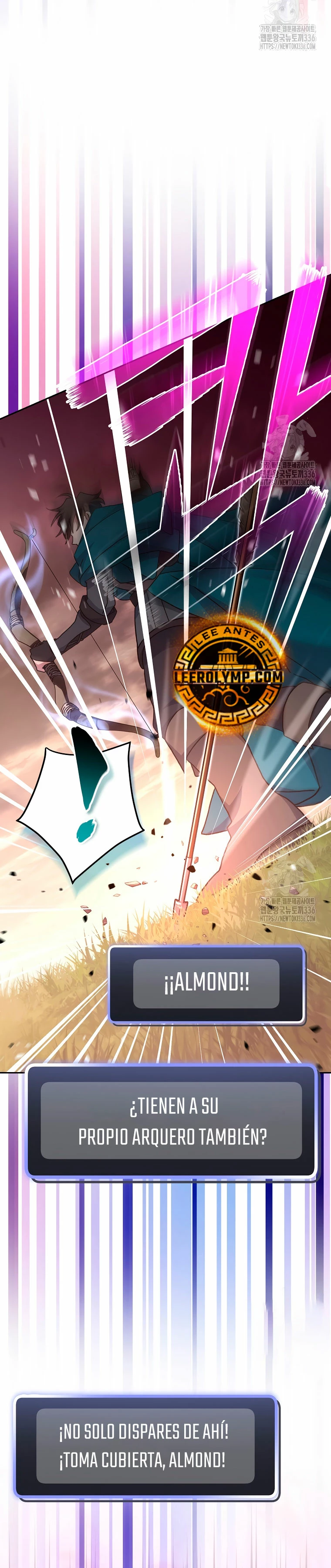 Stream del Arquero Genio > Capitulo 23 > Page 131