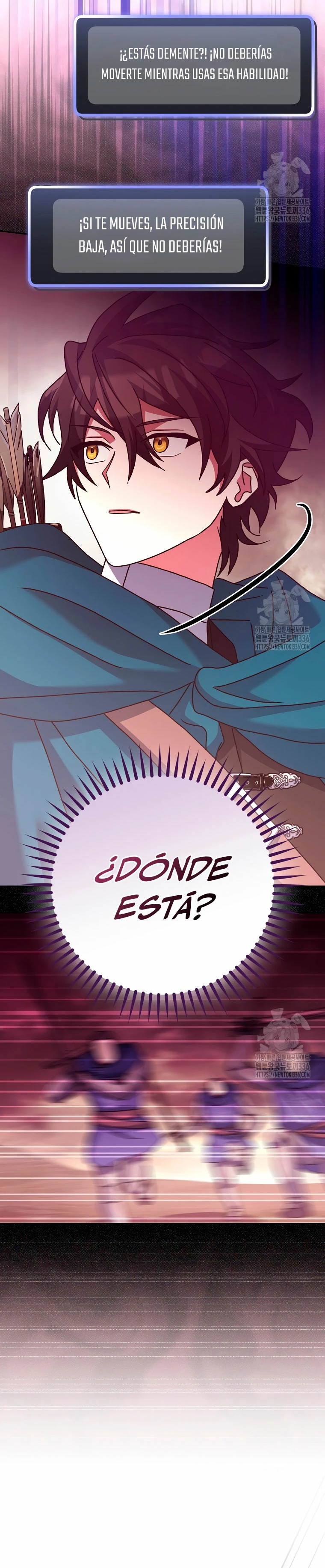 Stream del Arquero Genio > Capitulo 23 > Page 141