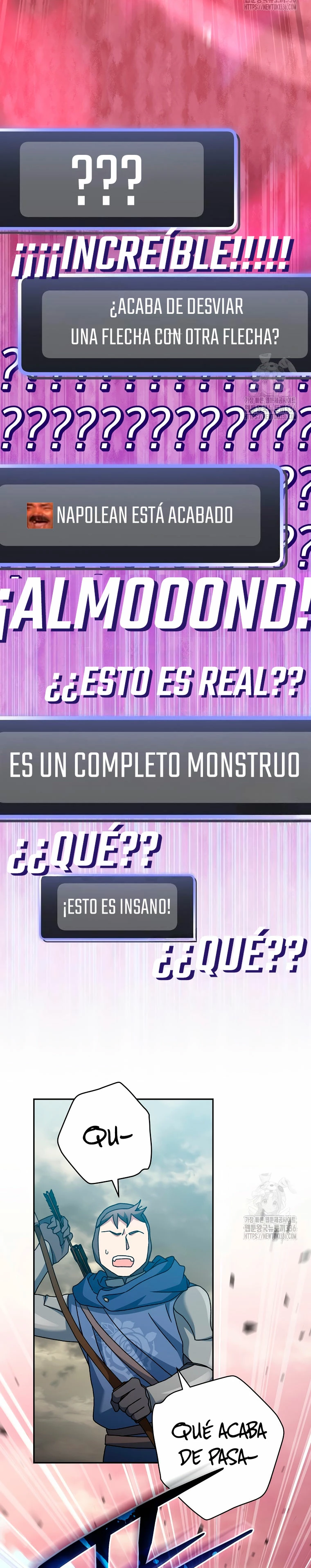 Stream del Arquero Genio > Capitulo 23 > Page 181