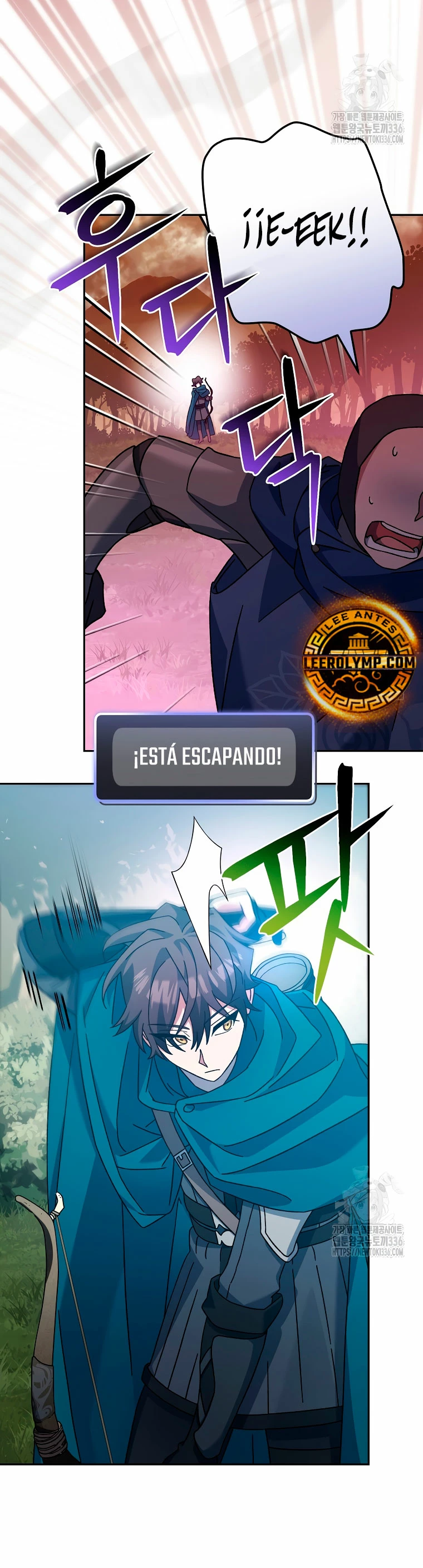 Stream del Arquero Genio > Capitulo 23 > Page 261