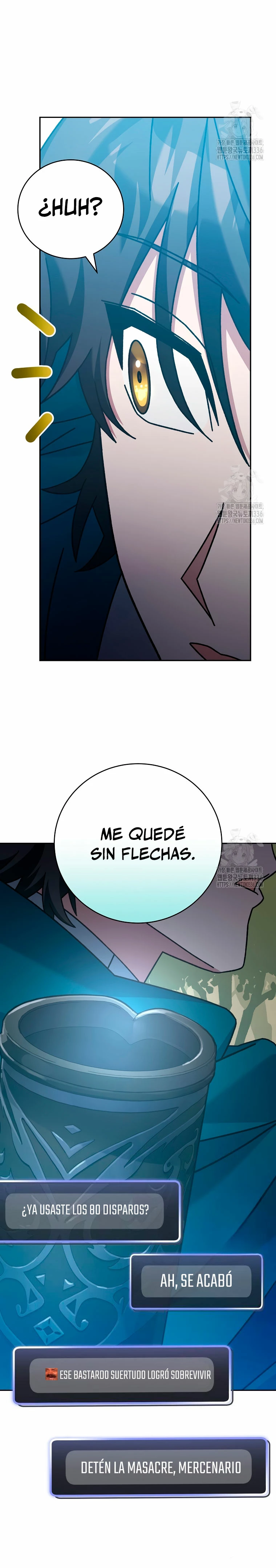 Stream del Arquero Genio > Capitulo 23 > Page 271