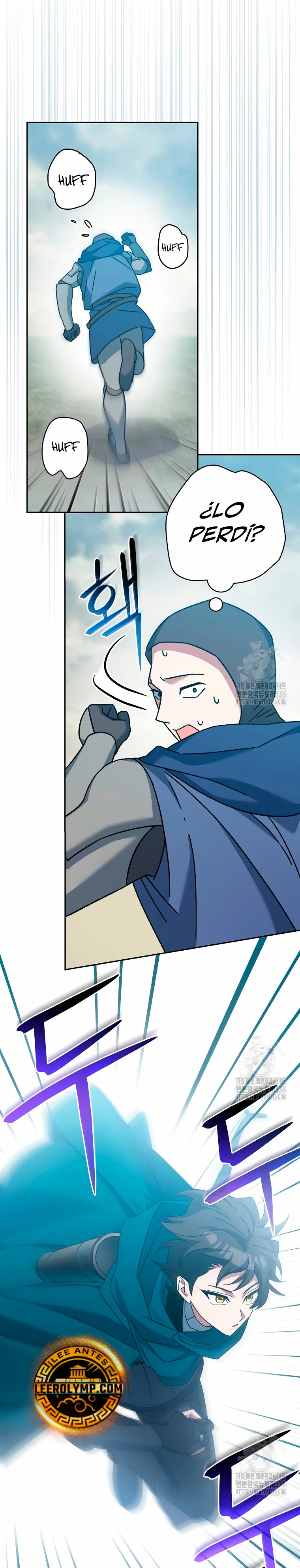 Stream del Arquero Genio > Capitulo 23 > Page 291