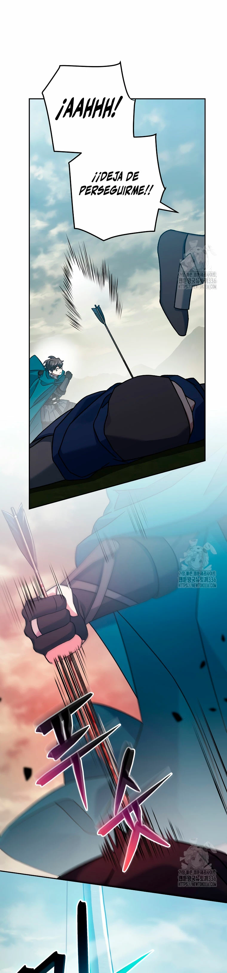 Stream del Arquero Genio > Capitulo 23 > Page 311