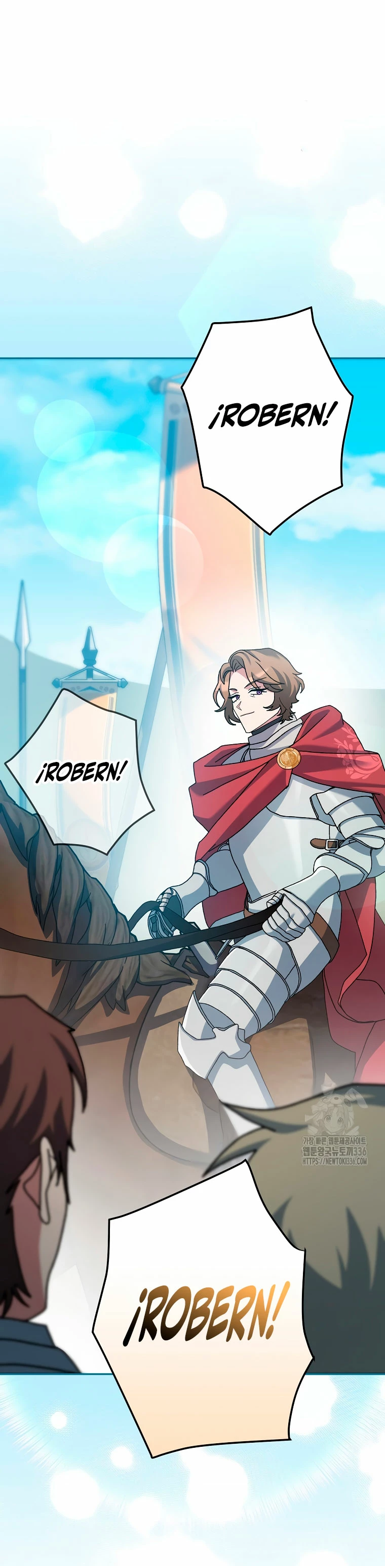 Stream del Arquero Genio > Capitulo 23 > Page 381