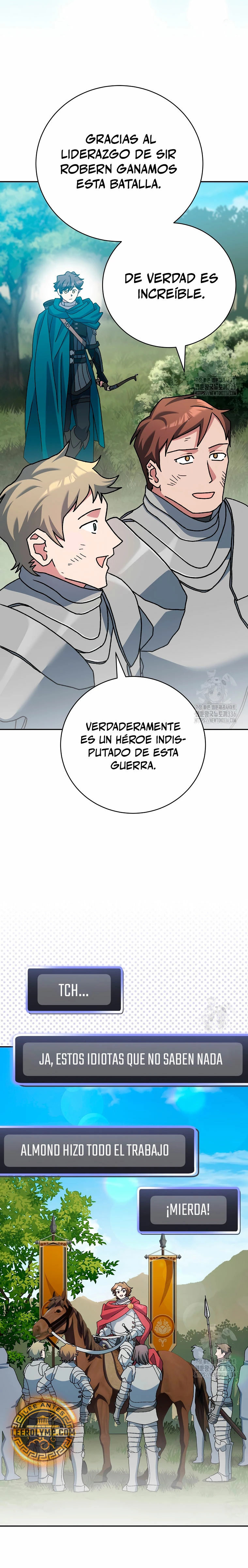 Stream del Arquero Genio > Capitulo 23 > Page 391