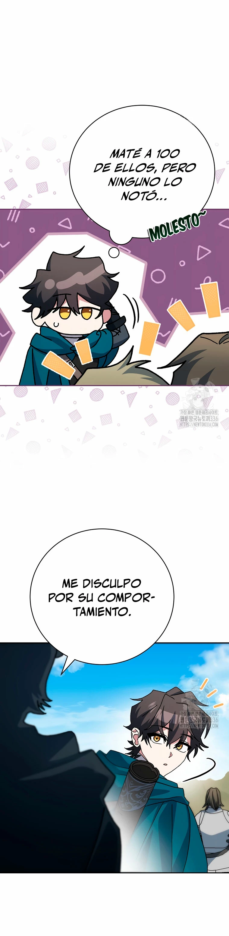 Stream del Arquero Genio > Capitulo 23 > Page 401