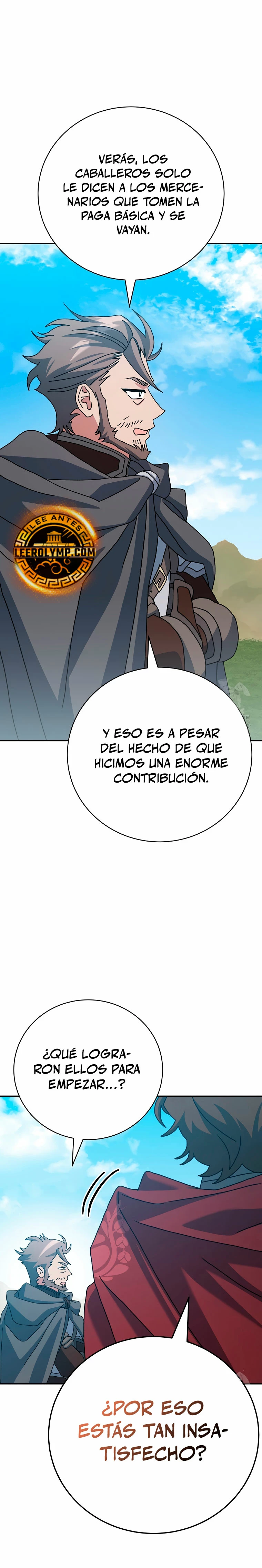 Stream del Arquero Genio > Capitulo 23 > Page 421