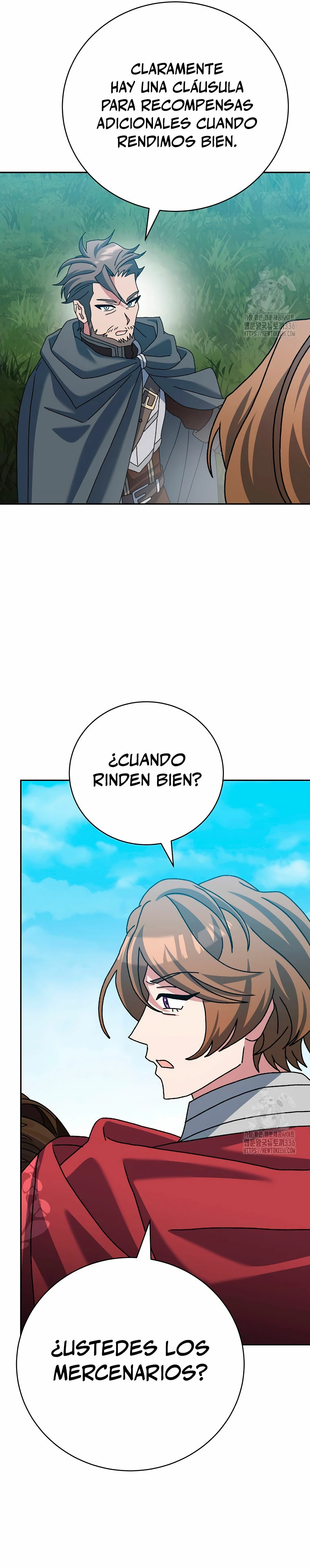 Stream del Arquero Genio > Capitulo 23 > Page 441