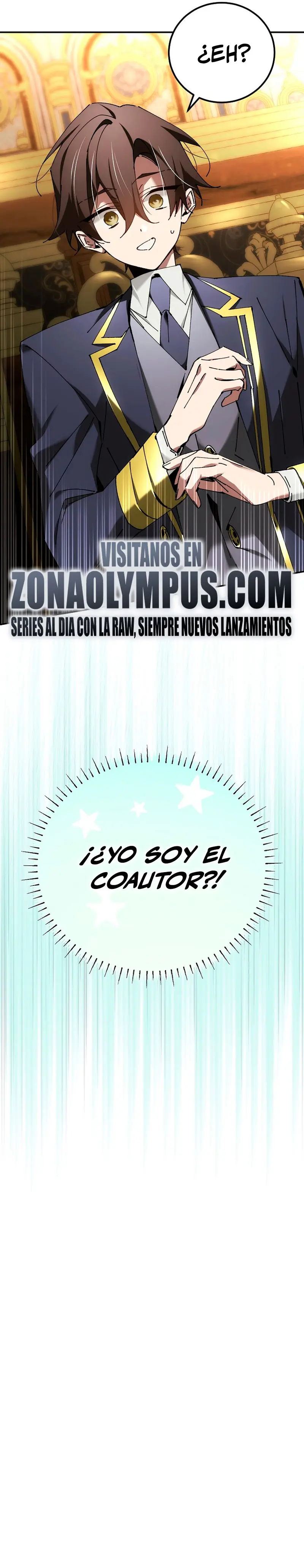 El Blinker genio de la academia mágica > Capitulo 51 > Page 291