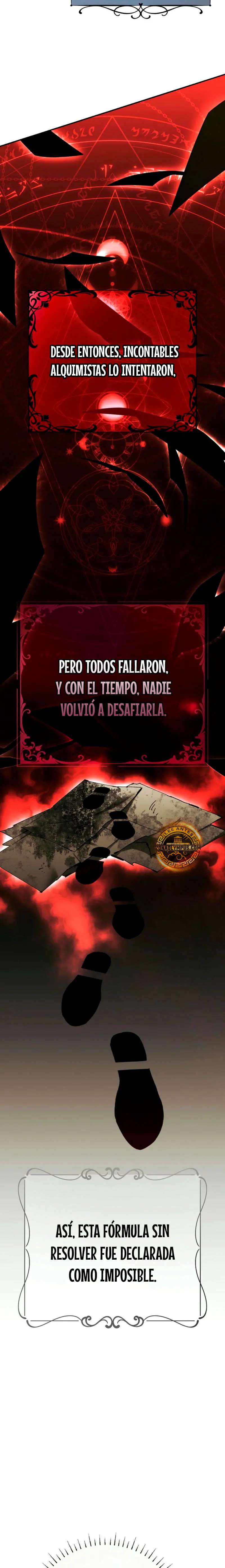 El Blinker genio de la academia mágica > Capitulo 52 > Page 151