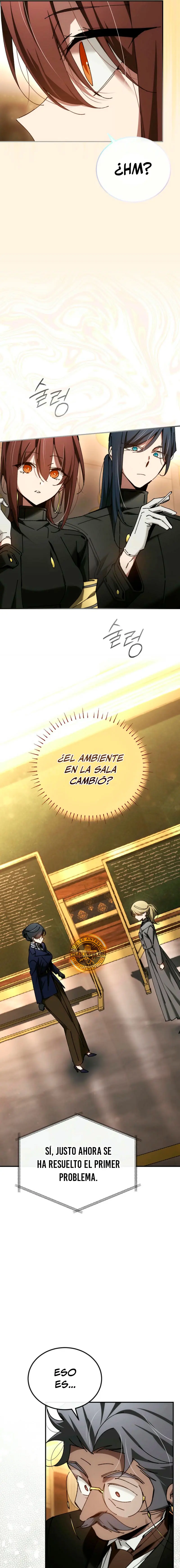 El Blinker genio de la academia mágica > Capitulo 52 > Page 181