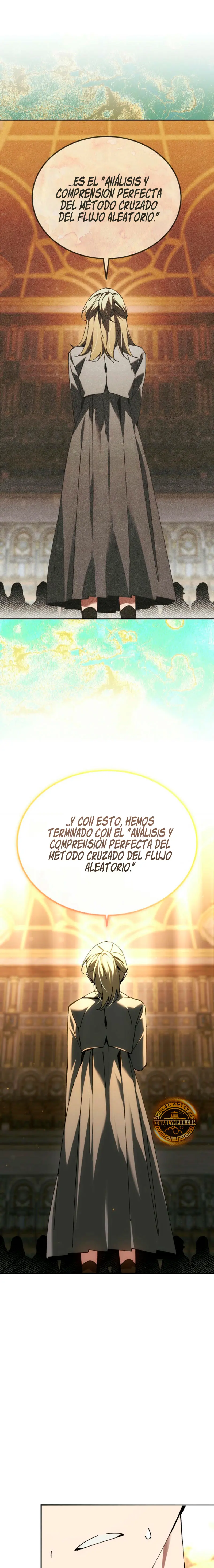 El Blinker genio de la academia mágica > Capitulo 52 > Page 281