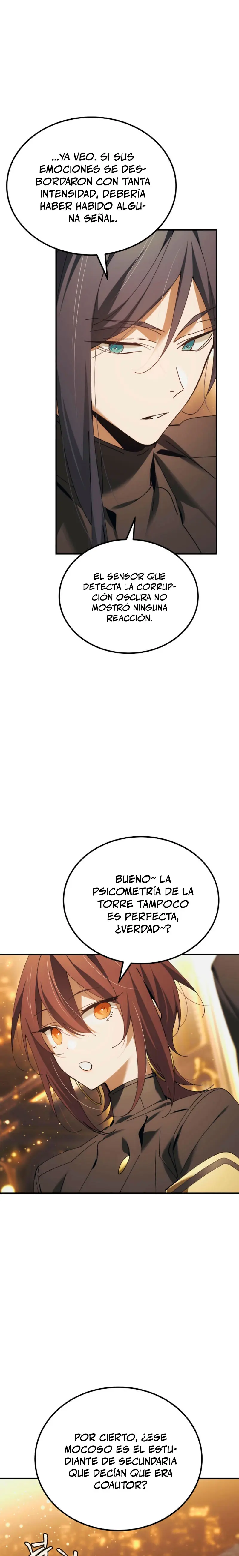 El Blinker genio de la academia mágica > Capitulo 53 > Page 211