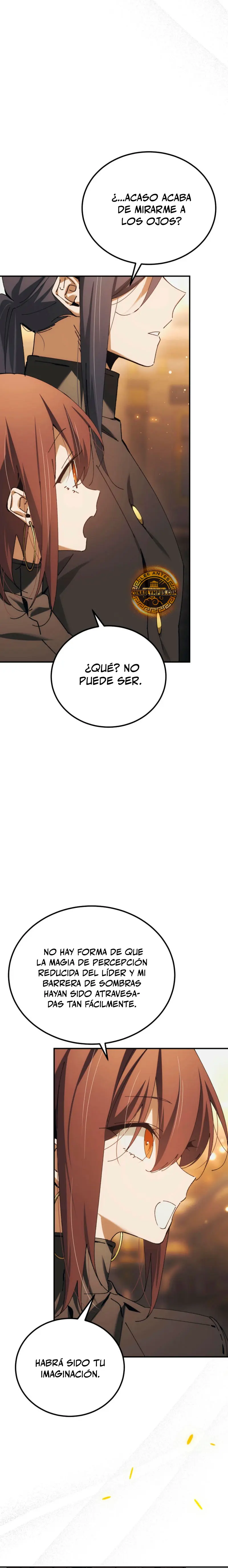 El Blinker genio de la academia mágica > Capitulo 53 > Page 261