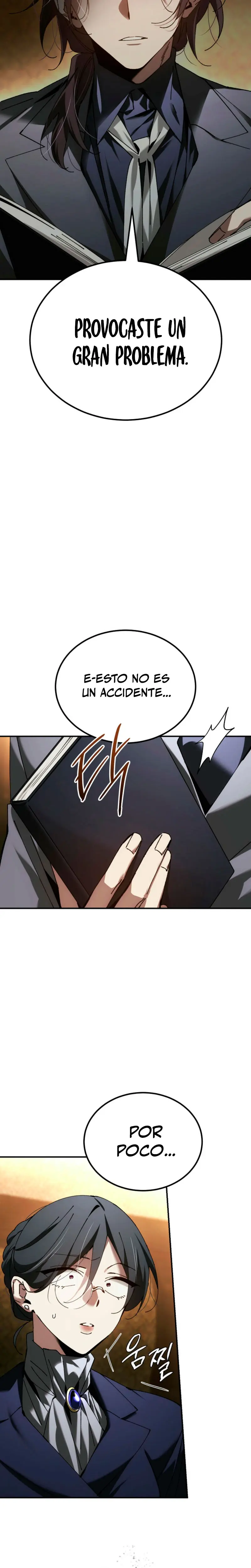 El Blinker genio de la academia mágica > Capitulo 54 > Page 41