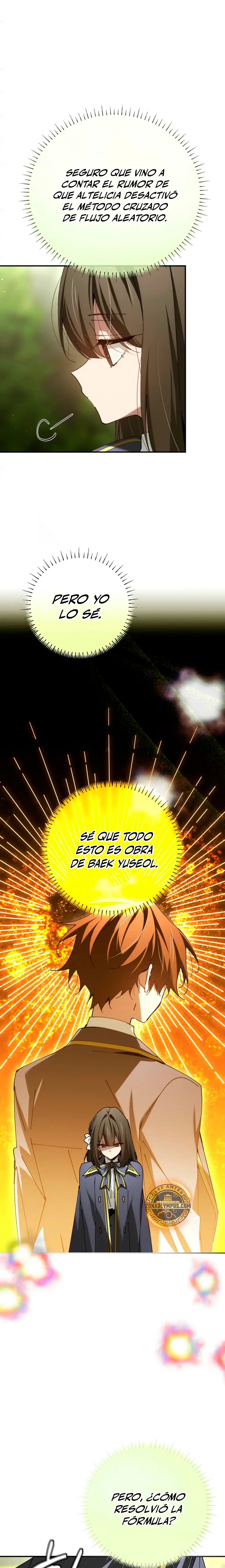El Blinker genio de la academia mágica > Capitulo 56 > Page 31