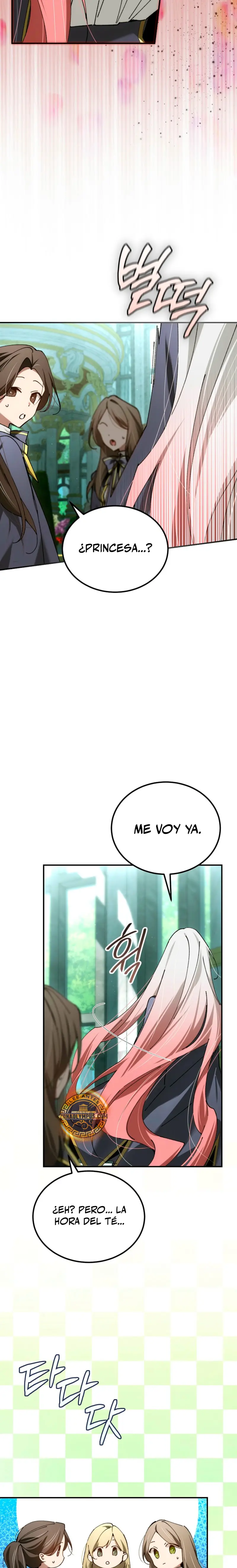 El Blinker genio de la academia mágica > Capitulo 56 > Page 151