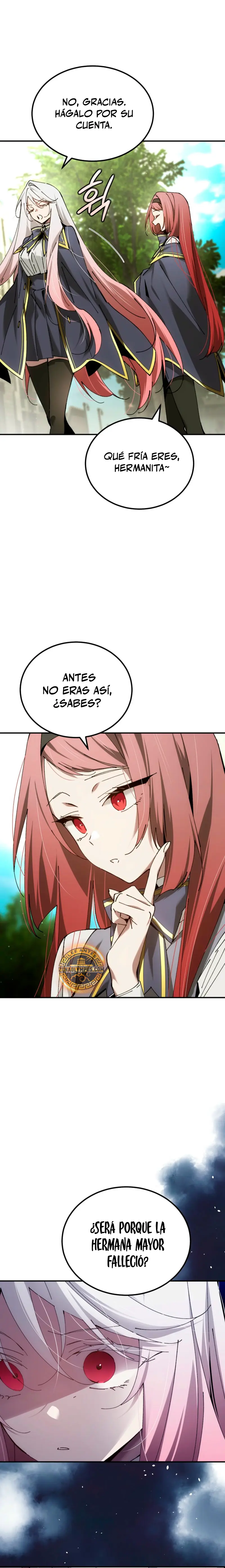 El Blinker genio de la academia mágica > Capitulo 56 > Page 211