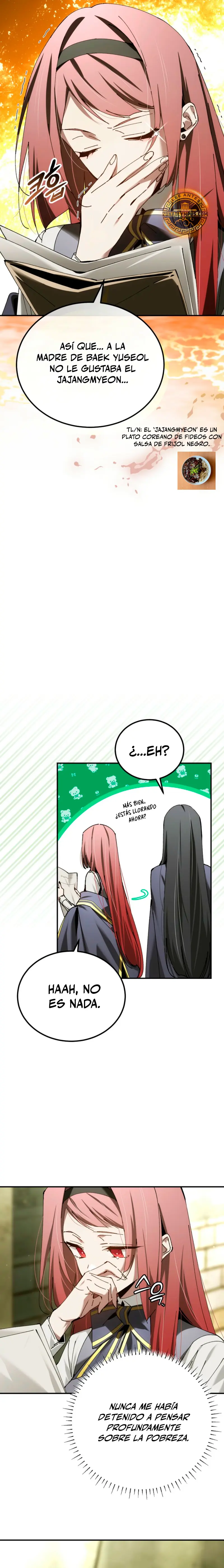 El Blinker genio de la academia mágica > Capitulo 56 > Page 271