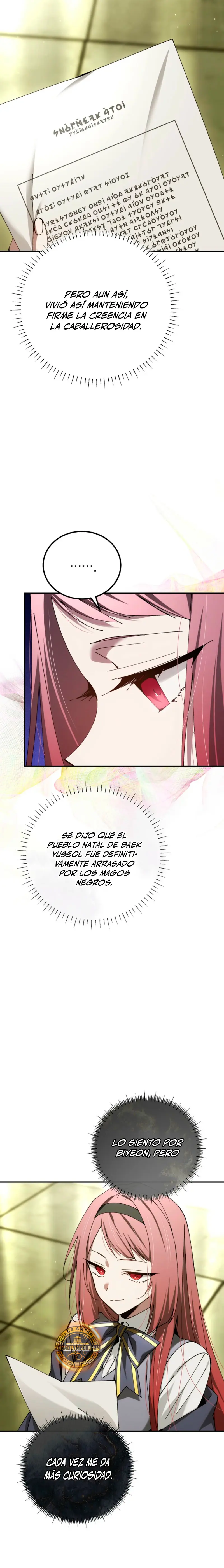 El Blinker genio de la academia mágica > Capitulo 56 > Page 281