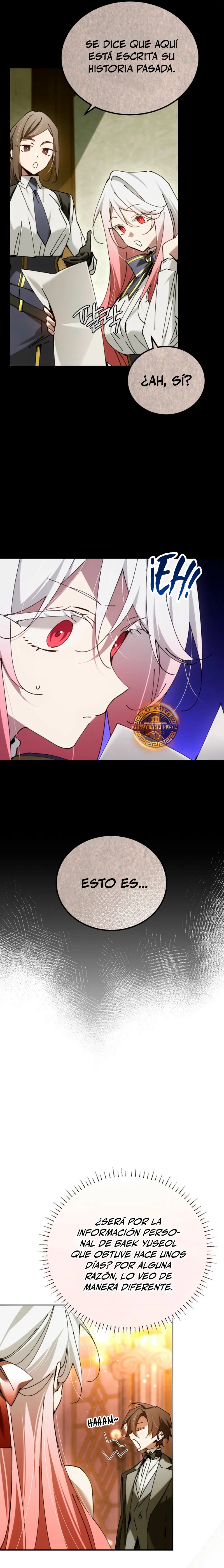El Blinker genio de la academia mágica > Capitulo 57 > Page 181
