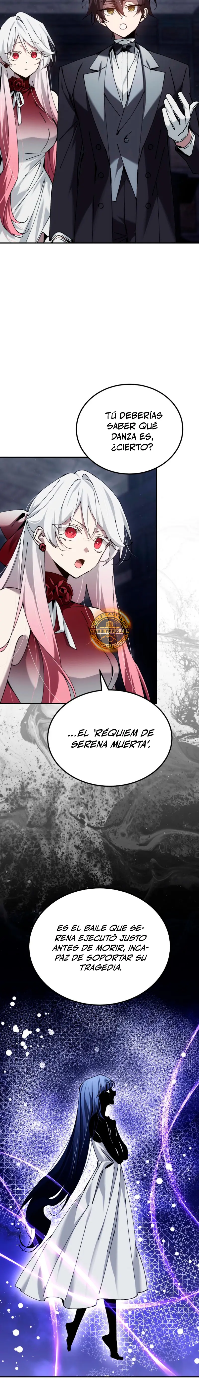 El Blinker genio de la academia mágica > Capitulo 58 > Page 161