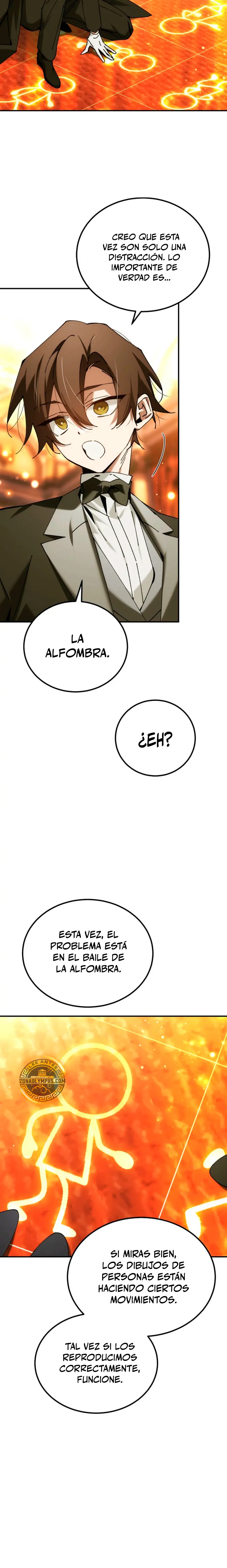 El Blinker genio de la academia mágica > Capitulo 58 > Page 221