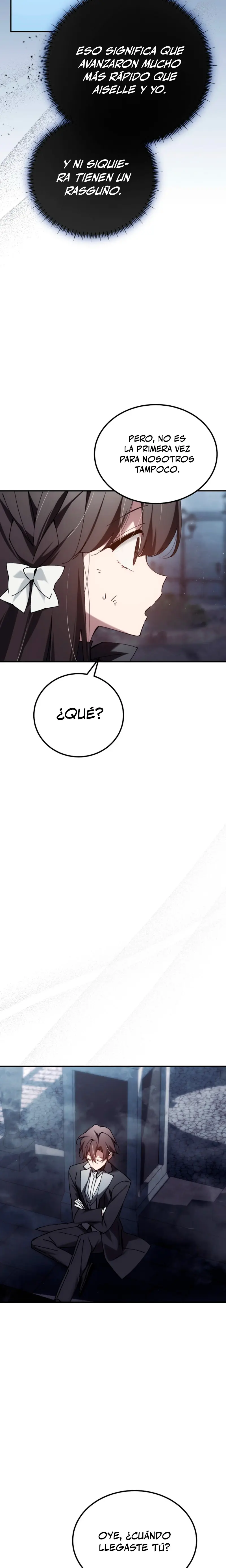 El Blinker genio de la academia mágica > Capitulo 59 > Page 151
