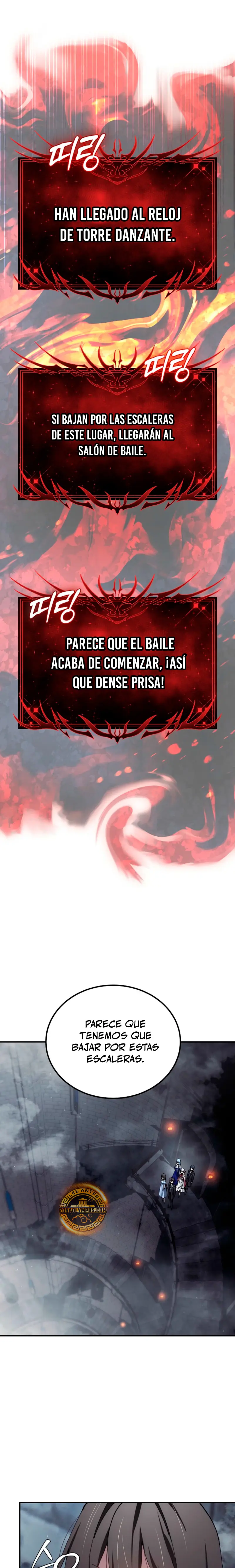El Blinker genio de la academia mágica > Capitulo 60 > Page 41