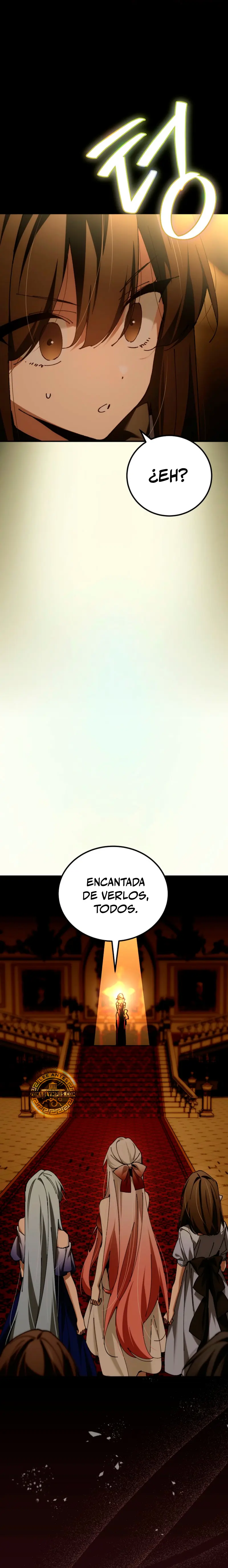 El Blinker genio de la academia mágica > Capitulo 60 > Page 221