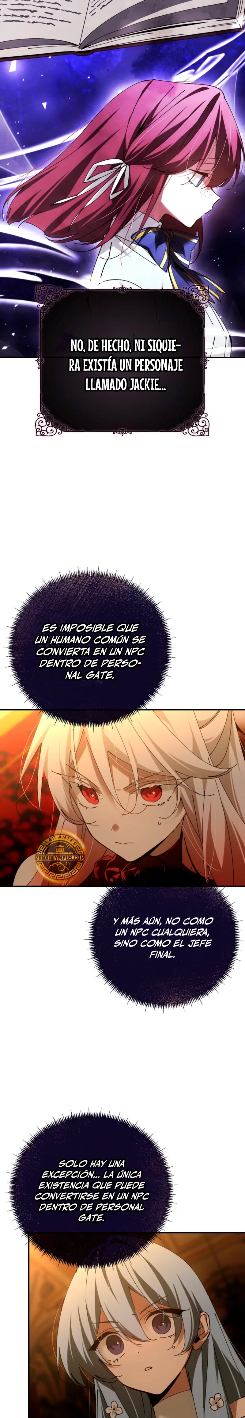 El Blinker genio de la academia mágica > Capitulo 60 > Page 251