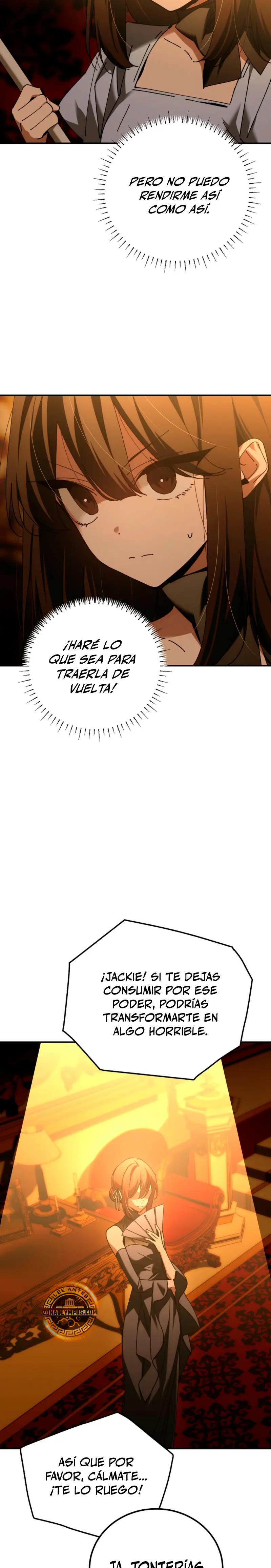 El Blinker genio de la academia mágica > Capitulo 60 > Page 281