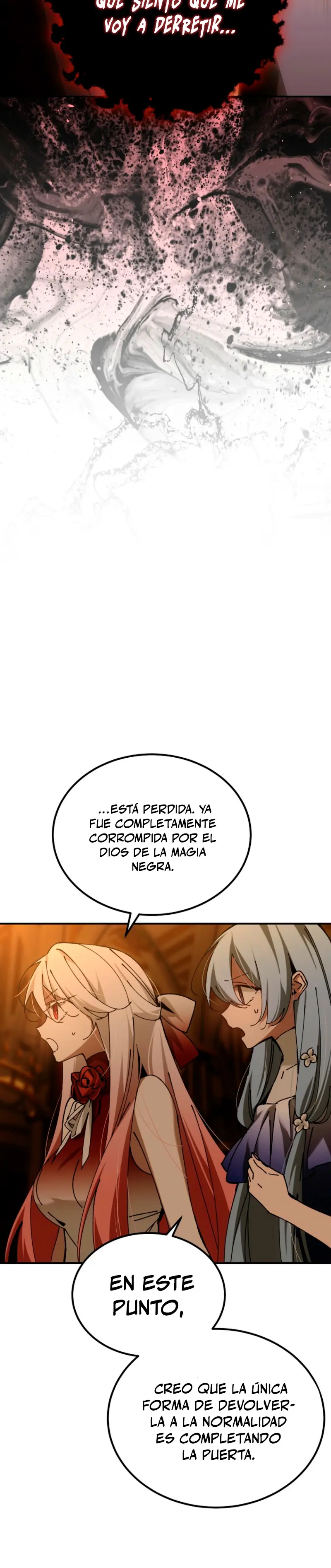 El Blinker genio de la academia mágica > Capitulo 60 > Page 311
