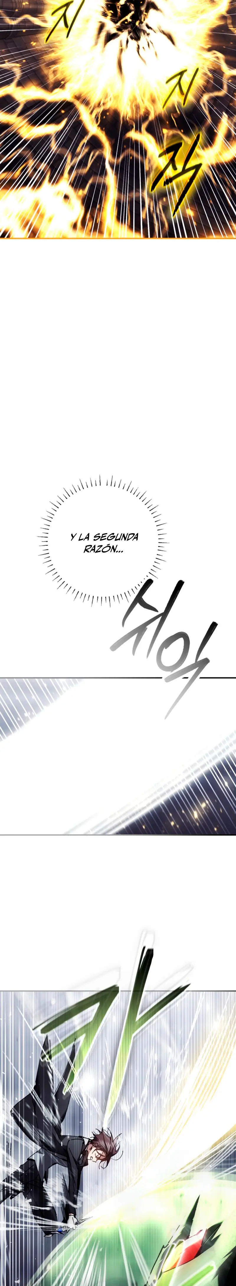 El Blinker genio de la academia mágica > Capitulo 61 > Page 101
