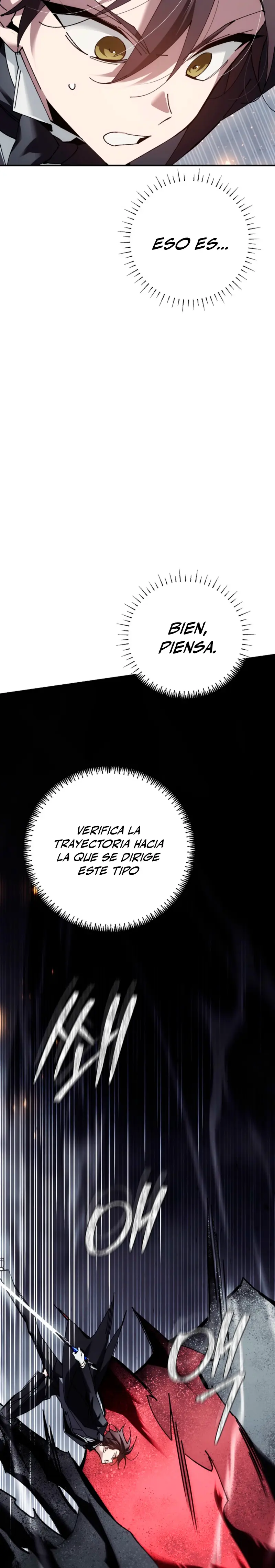 El Blinker genio de la academia mágica > Capitulo 61 > Page 221