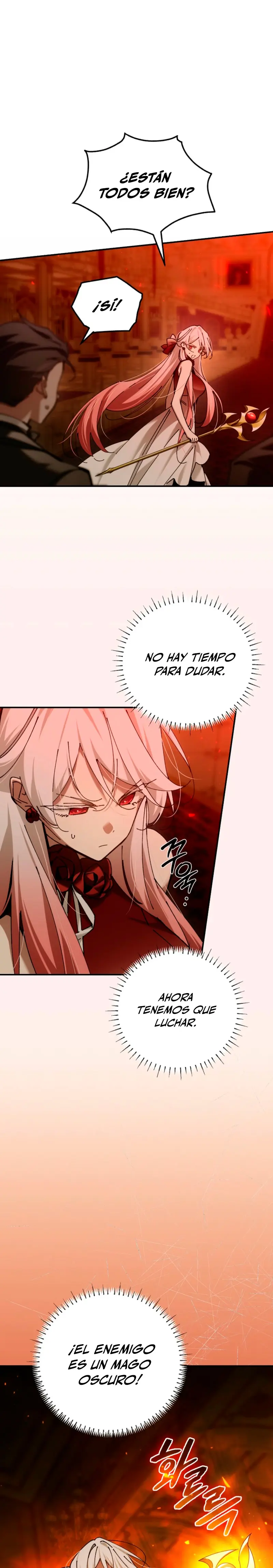 El Blinker genio de la academia mágica > Capitulo 61 > Page 281