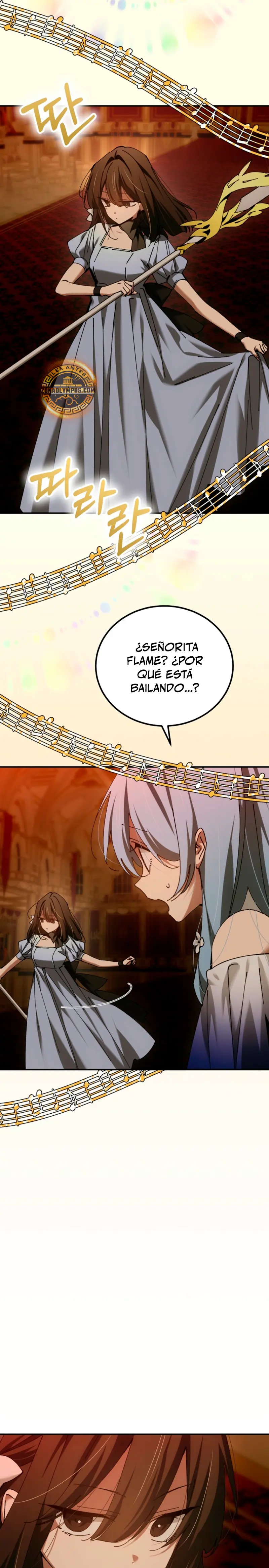 El Blinker genio de la academia mágica > Capitulo 61 > Page 351