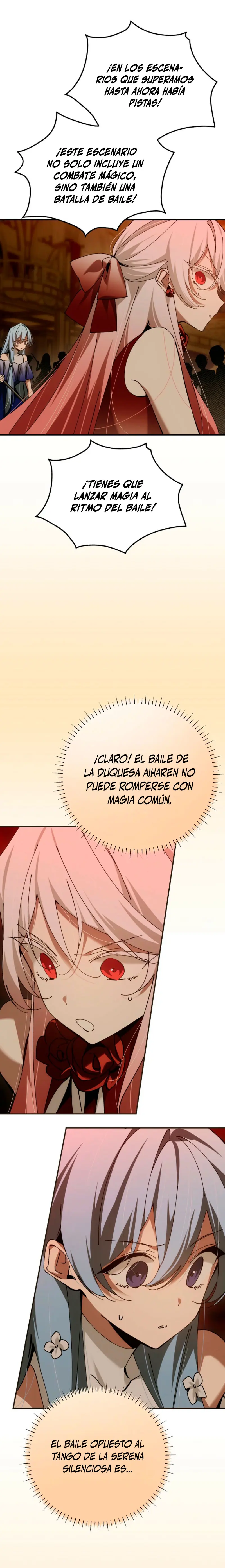 El Blinker genio de la academia mágica > Capitulo 62 > Page 21