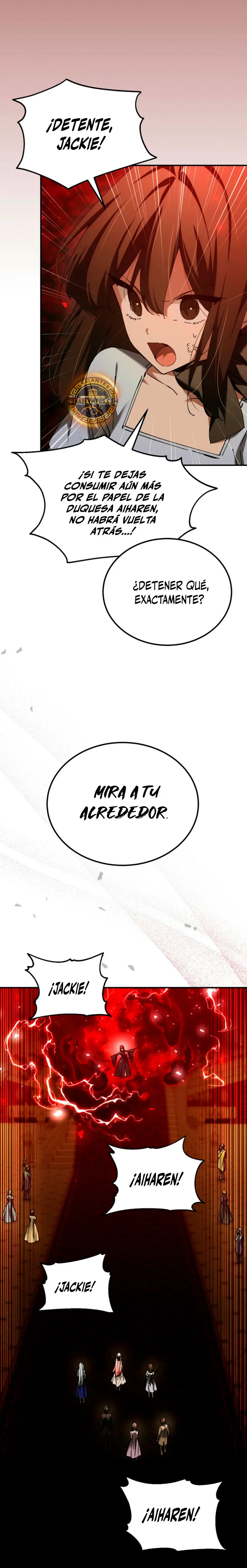El Blinker genio de la academia mágica > Capitulo 62 > Page 101