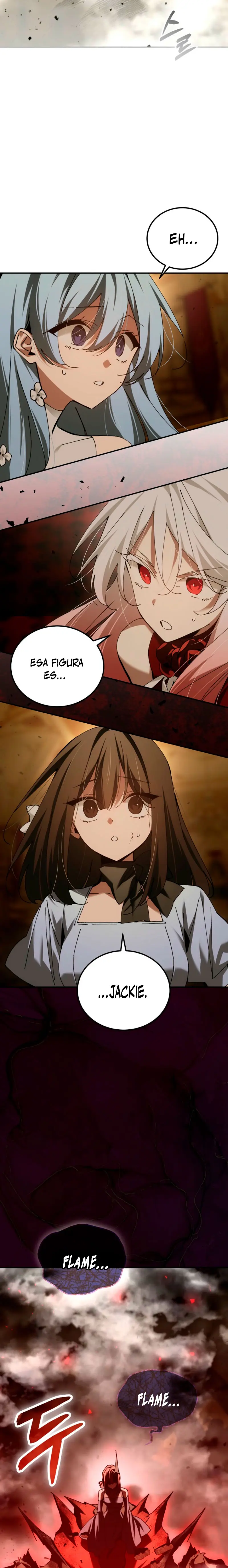 El Blinker genio de la academia mágica > Capitulo 62 > Page 241