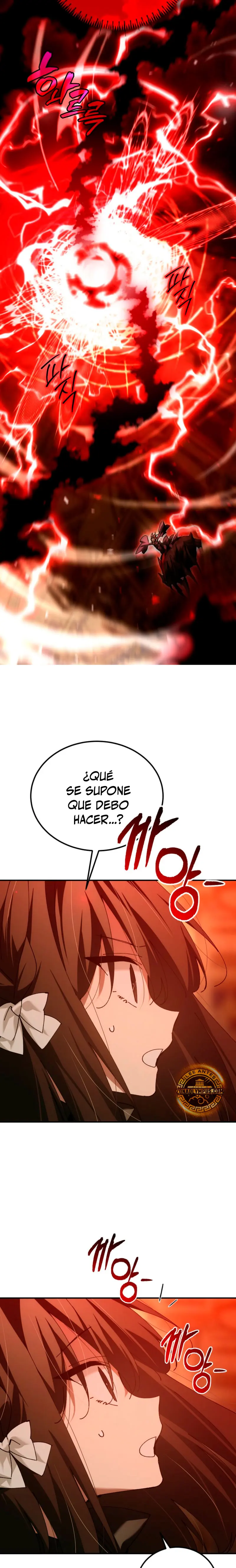 El Blinker genio de la academia mágica > Capitulo 62 > Page 291