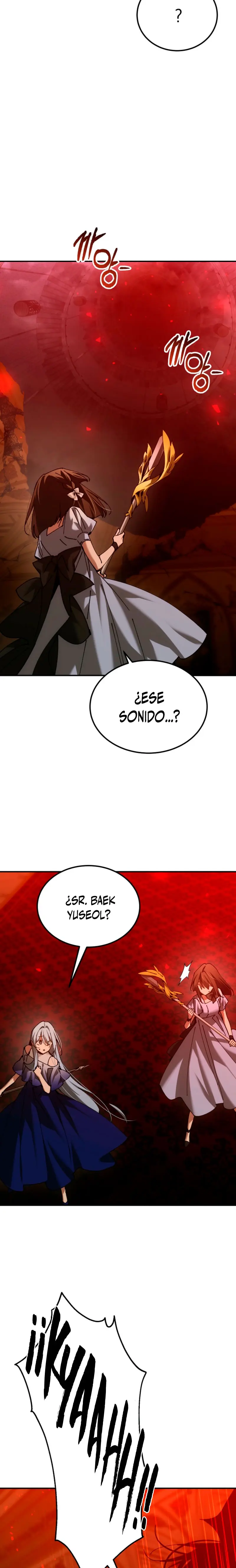 El Blinker genio de la academia mágica > Capitulo 62 > Page 301