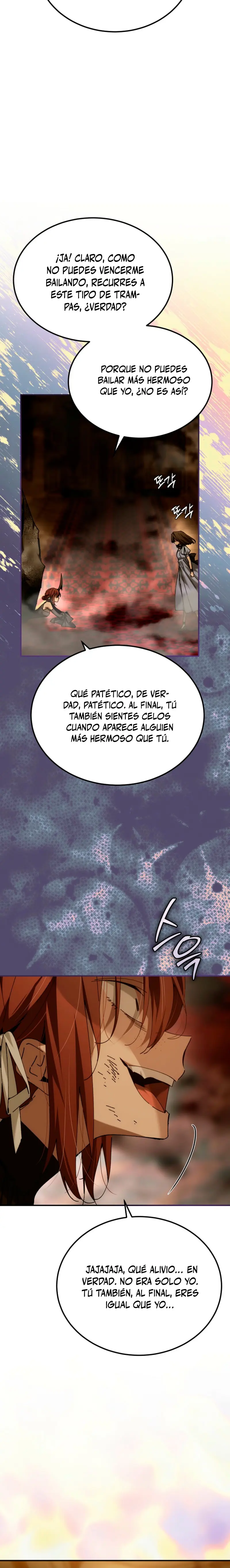 El Blinker genio de la academia mágica > Capitulo 63 > Page 111
