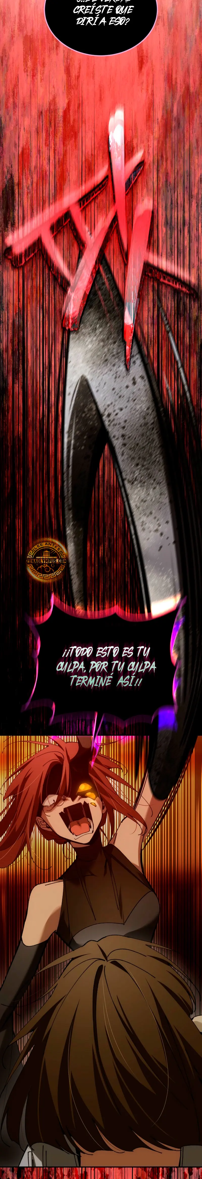 El Blinker genio de la academia mágica > Capitulo 63 > Page 191
