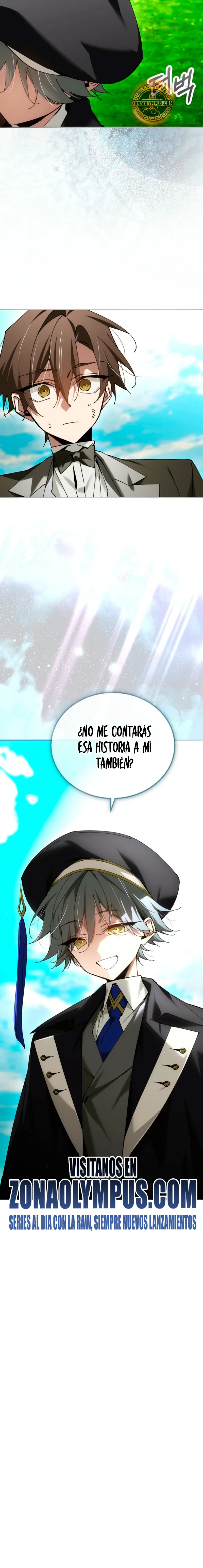 El Blinker genio de la academia mágica > Capitulo 63 > Page 331