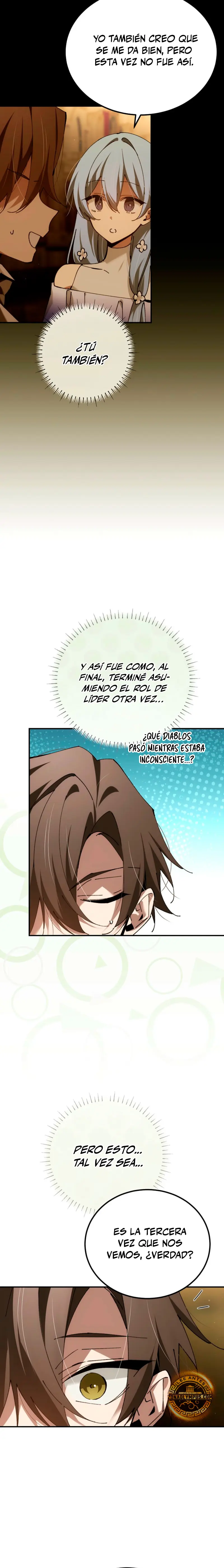 El Blinker genio de la academia mágica > Capitulo 64 > Page 61