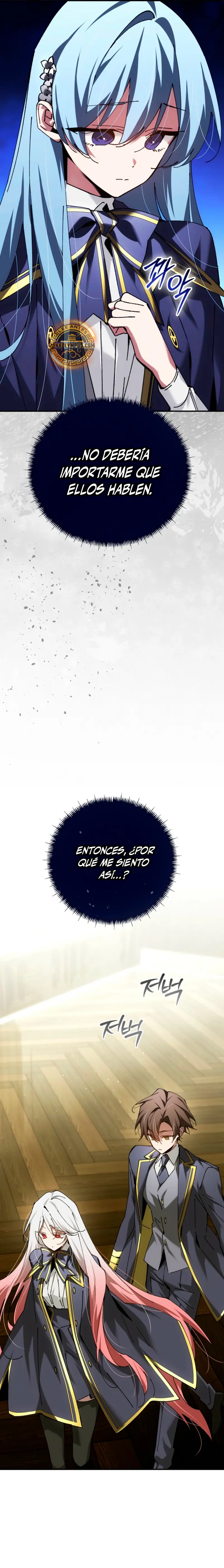 El Blinker genio de la academia mágica > Capitulo 66 > Page 231